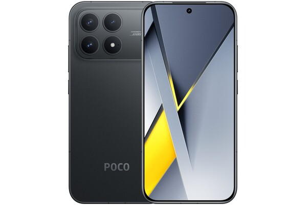 Smartfon POCO F8 Pro 5G czarny 6.59" 12.0GB/512.0GB