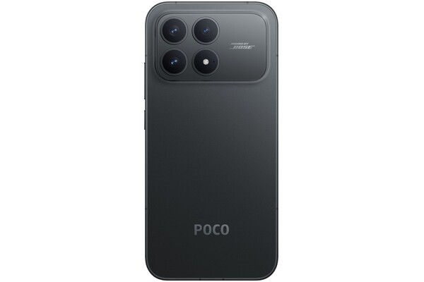 Smartfon POCO F8 Pro 5G czarny 6.59" 12.0GB/512.0GB