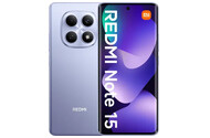 Smartfon Xiaomi Redmi Note 15 fioletowy 6.77" 8.0GB/256.0GB
