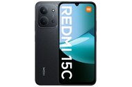 Smartfon Xiaomi Redmi 15C czarny 6.90" 4.0GB/256.0GB