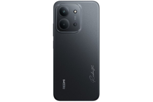 Smartfon Xiaomi Redmi 15C czarny 6.90" 4.0GB/256.0GB