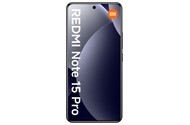 Smartfon Xiaomi Redmi Note 15 Pro czarny 6.77" 8.0GB/256.0GB