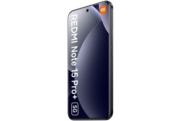 Smartfon Xiaomi Redmi Note 15 Pro 5G czarny 6.83" 12.0GB/512.0GB