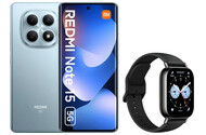 Smartfon Xiaomi Redmi Note 15 niebieski 6.77" 8.0GB/256.0GB