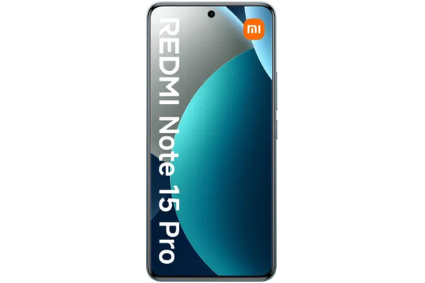 Smartfon Xiaomi Redmi Note 15 Pro niebieski 6.77" 8.0GB/256.0GB