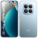 Smartfon Xiaomi Redmi Note 15 Pro+ 5G niebieski 6.83" 8.0GB/256.0GB