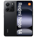 Smartfon Xiaomi Redmi Note 14 czarny 6.67" 6.0GB/128.0GB