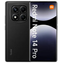 Smartfon Xiaomi Redmi Note 14 Pro czarny 6.67" 8.0GB/256.0GB