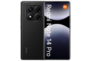 Smartfon Xiaomi Redmi Note 14 Pro czarny 6.67" 8.0GB/256.0GB