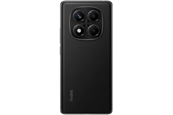 Smartfon Xiaomi Redmi Note 14 Pro czarny 6.67" 8.0GB/256.0GB