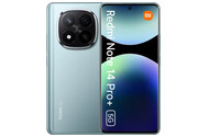 Smartfon Xiaomi Redmi Note 14 Pro+ 5G niebieski 6.67" 12.0GB/512.0GB