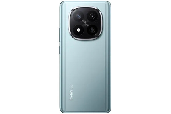 Smartfon Xiaomi Redmi Note 14 Pro+ 5G niebieski 6.67" 12.0GB/512.0GB