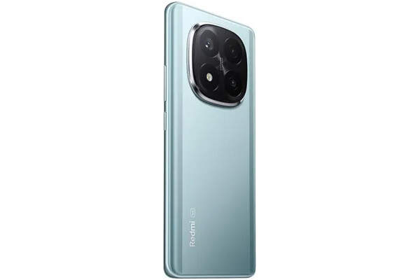 Smartfon Xiaomi Redmi Note 14 Pro+ 5G niebieski 6.67" 12.0GB/512.0GB