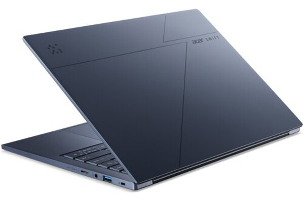 Laptop ACER Swift Go 14 14.0" Intel Core Ultra 9 288V Intel Arc 140V 32GB 1TB SSD Windows 11 Home niebieski