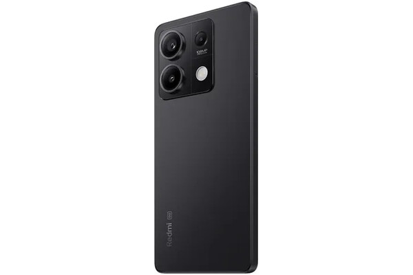 Smartfon Xiaomi Redmi Note 13 5G 5G czarny 6.67" 6.0GB/128.0GB