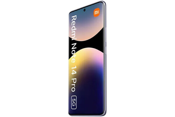 Smartfon Xiaomi Redmi Note 14 Pro 5G fioletowy 6.67" 8.0GB/256.0GB