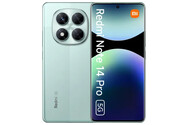Smartfon Xiaomi Redmi Note 14 Pro 5G zielony 6.67" 8.0GB/256.0GB