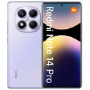 Smartfon Xiaomi Redmi Note 14 Pro fioletowy 6.67" 8.0GB/256.0GB