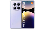 Smartfon Xiaomi Redmi Note 14 Pro fioletowy 6.67" 8.0GB/256.0GB