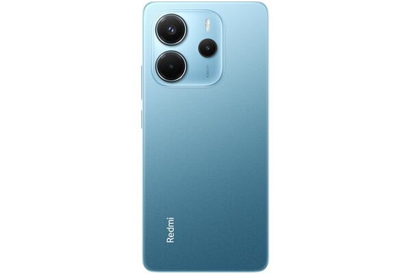 Smartfon Xiaomi Redmi Note 14 niebieski 6.67" 6.0GB/128.0GB