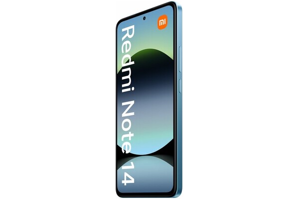 Smartfon Xiaomi Redmi Note 14 niebieski 6.67" 6.0GB/128.0GB
