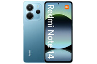 Smartfon Xiaomi Redmi Note 14 niebieski 6.67" 8.0GB/256.0GB