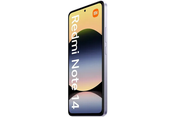 Smartfon Xiaomi Redmi Note 14 fioletowy 6.67" 8.0GB/256.0GB