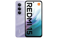 Smartfon Xiaomi Redmi 15 fioletowy 6.90" 6.0GB/128.0GB