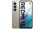 Smartfon Xiaomi Redmi 15 Tytan Naturalny 6.90" 8.0GB/256.0GB
