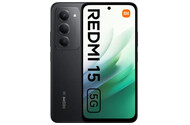 Smartfon Xiaomi Redmi 15 5G 5G czarny 6.90" 4.0GB/128.0GB