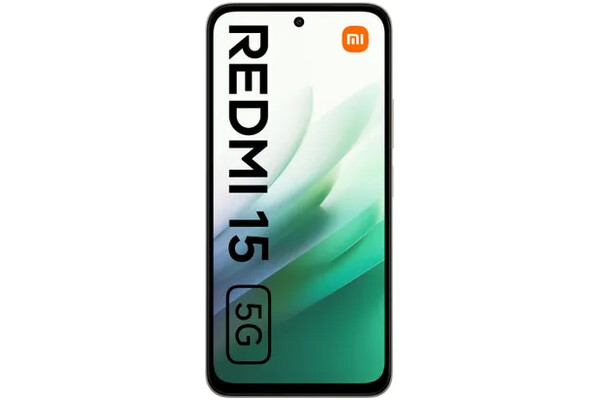 Smartfon Xiaomi Redmi 15 5G 5G Tytan Naturalny 6.90" 4.0GB/128.0GB