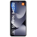 Smartfon Xiaomi Redmi Note 15 5G 5G czarny 6.77" 6.0GB/128.0GB