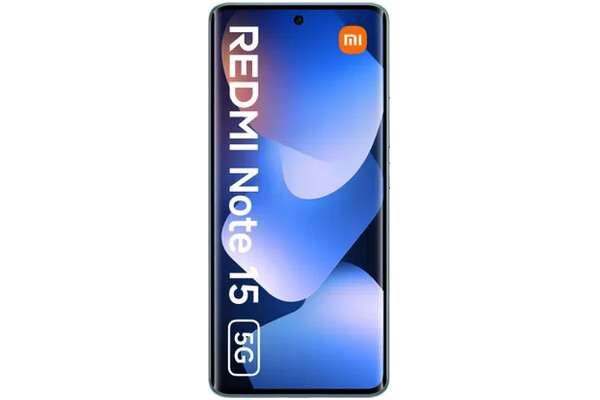 Smartfon Xiaomi Redmi Note 15 5G 5G niebieski 6.77" 6.0GB/128.0GB