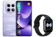 Smartfon Xiaomi Redmi Note 15 5G 5G fioletowy 6.77" 6.0GB/128.0GB