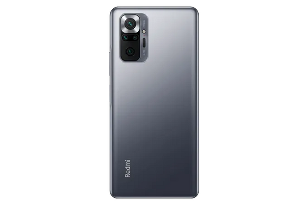 Smartfon Xiaomi Redmi Note 10 Pro szary 6.67" 6.0GB/64.0GB
