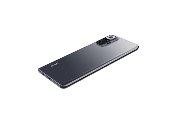 Smartfon Xiaomi Redmi Note 10 Pro szary 6.67" 6.0GB/64.0GB