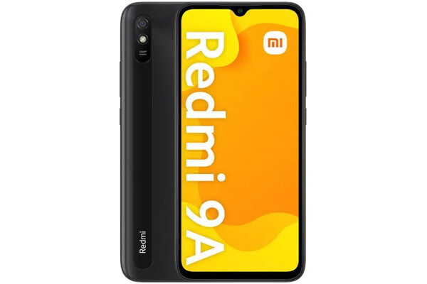 Smartfon Xiaomi Redmi 9A szary 6.53" 2.0GB/32.0GB