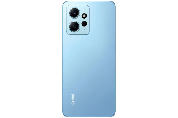 Smartfon Xiaomi Redmi Note 12 niebieski 6.67" 8.0GB/256.0GB