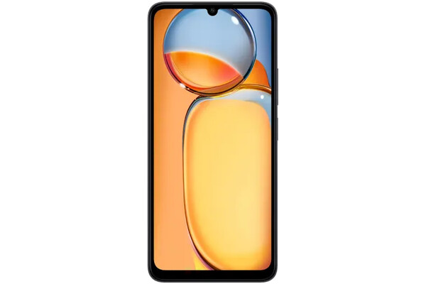 Smartfon Xiaomi Redmi 13C czarny 6.74" 4.0GB/128.0GB