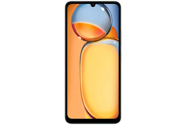 Smartfon Xiaomi Redmi 13C zielony 6.74" 4.0GB/128.0GB