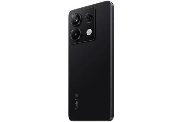 Smartfon Xiaomi Redmi Note 13 Pro 5G czarny 6.67" 8.0GB/256.0GB