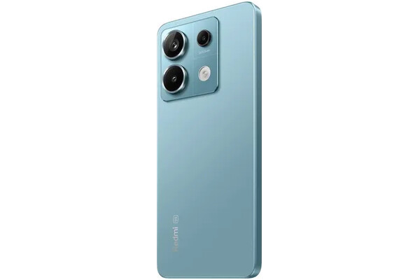 Smartfon Xiaomi Redmi Note 13 Pro 5G niebieski 6.67" 8.0GB/256.0GB