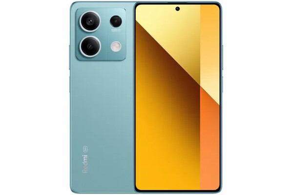 Smartfon Xiaomi Redmi Note 13 5G 5G niebieski 6.67" 6.0GB/128.0GB