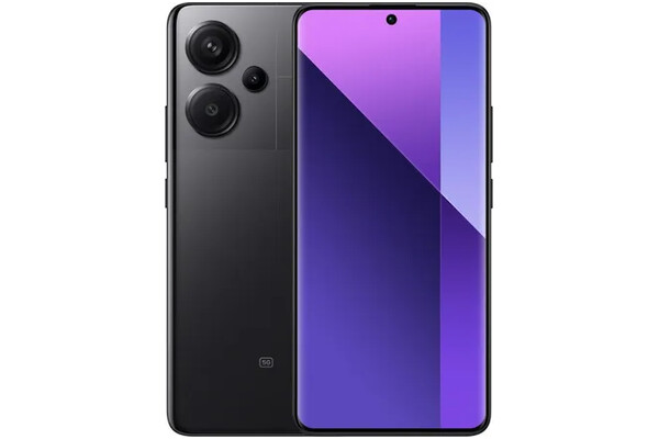 Smartfon Xiaomi Redmi Note 13 Pro+ 5G czarny 6.67 12.0GB/512.0GB