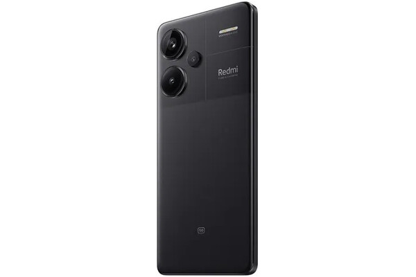 Smartfon Xiaomi Redmi Note 13 Pro+ 5G czarny 6.67" 12.0GB/512.0GB