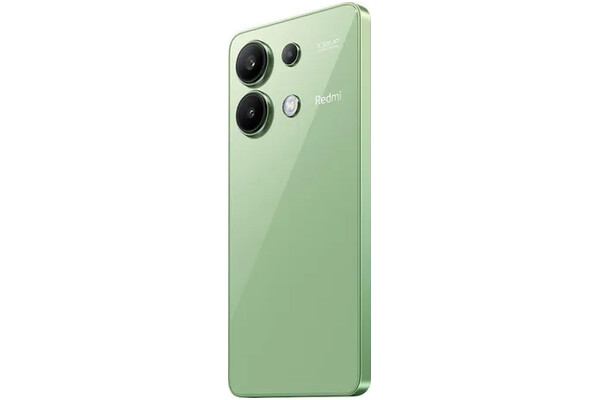 Smartfon Xiaomi Redmi Note 13 zielony 6.67" 8.0GB/256.0GB