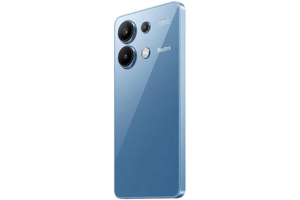 Smartfon Xiaomi Redmi Note 13 niebieski 6.67" 8.0GB/256.0GB