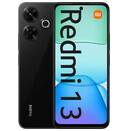 Smartfon Xiaomi Redmi 13 czarny 6.79" 6.0GB/128.0GB