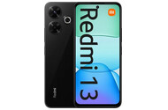 Smartfon Xiaomi Redmi 13 czarny 6.79" 6.0GB/128.0GB