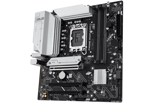 Płyta główna ASUS B760M-A Prime II WiFi Socket 1700 Intel B760 DDR5 microATX